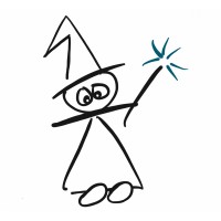 The Change Wizard logo - Similar company to Pike Squared