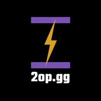 2op.gg logo - Similar company to Joynnjoy Gaming Pvt. Ltd.