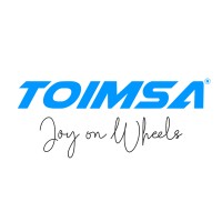 Toimsa Bikes logo - Similar company to Grupo Unitel