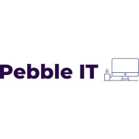 Pebble IT logo - Similar company to Techfident Limited