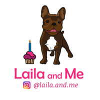 Laila and Me logo - Similar company to Change Coffee