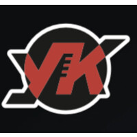 YK loudspeaker manufacturer logo - Similar company to Lis Loudspeaker