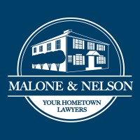Malone & Nelson logo - Similar company to Marks Interiors
