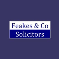 Feakes & Co Solicitors logo - Similar company to Leapwise Global Consulting Llp