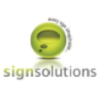 Sign Solutions Ltd.