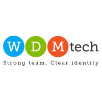 WDMtech logo - Similar company to Arihant Webtech - A Software & Digital Marketing Company