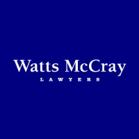 Watts McCray Lawyers logo - Similar company to Mailbox Plus