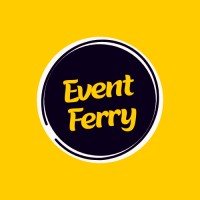 Event Ferry logo - Similar company to Sacred Needs