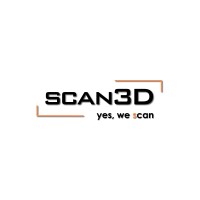 scan 3D - Digital Transformation | Digital Facility Management | Digital Twin | GPR logo - Similar company to ScantoMEP.com - Revit MEP