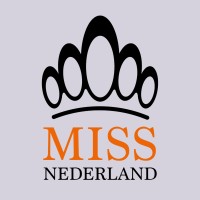 Miss Nederland logo - Similar company to Inbetween Models