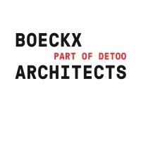 BOECKX ARCHITECTS logo - Similar company to Chnl Architecten & Adviseurs