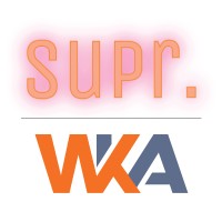 SUPR | WKA logo - Similar company to Anther