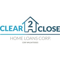 Clear 2 Close Home Loans logo - Similar company to X5 Home Loans