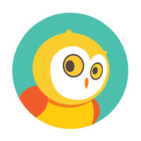 TinyOwl logo - Similar company to The Homework App