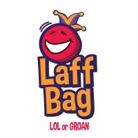 LaffBag logo - Similar company to Chillibobs Ltd