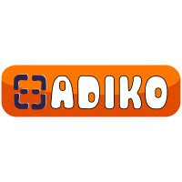 Adiko logo - Similar company to Ustadi Foundation