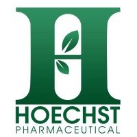 Hoechst pharmaceutical industry EG logo - Similar company to Pharmagrow