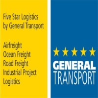 General Transport AG logo - Similar company to Crossfreight Logistics Ltd.