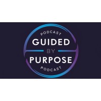 Guided By Purpose Podcast logo - Similar company to Robinson Guest