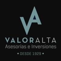 Valoralta S.A. Comisionista de Bolsa logo - Similar company to Ualet S.A. Comisionista De Bolsa