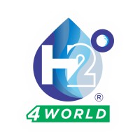 H2O 4World logo - Similar company to Onosi: Ionizador Solar Para Piscinas, Solar Pool Ionizer