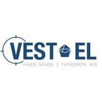 Vest-El A/S logo - Similar company to Elexperten