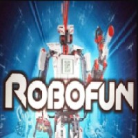 Robofun logo - Similar company to Robofun