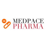 Medpace Pharma logo - Similar company to Pharma Exchange