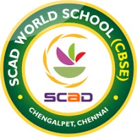 SCAD WORLD SCHOOL Chengalpattu logo - Similar company to Vel Systems - Chengalpattu