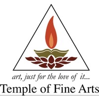 Temple of Fine Arts logo - Similar company to Annalakshmi Resturant