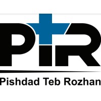 Pishdad Teb Rozhan logo - Similar company to Gient