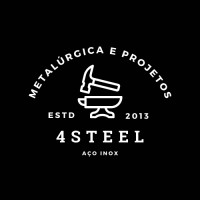 4Steel - Armour Solutions logo - Similar company to Abrablin - Associação Brasileira De Blindagem