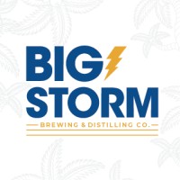 Big Storm Brewing Co. logo - Similar company to 3 Daughters Brewing