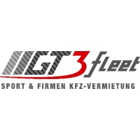 GT3 Fleet GmbH  Sport & Firmen KFZ- Vermietung logo - Similar company to Auto Zitzmann Gmbh