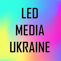 LED Line and Media logo - Similar company to Mana Lighting