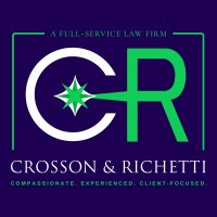Crosson & Richetti LLC logo - Similar company to Cornerstone Law Firm