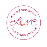 Love & Lune Studio logo - Similar company to Sakshma Shetty