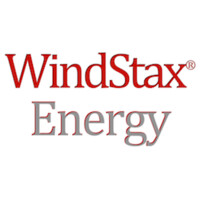 WindStax Energy logo - Similar company to Powergrid Solar