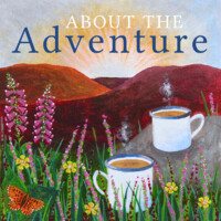 About The Adventure logo - Similar company to R.A.W. Visuals