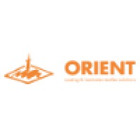 ORIENT | Coatings & Laminates textile solutions logo - Similar company to Incabo S.A. Technical Fabrics