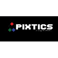 Pixtics logo - Similar company to Zic Labs