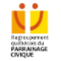 Regroupement québécois du parrainage civique logo - Similar company to Le Rapliq (Regroupement Des Activistes Pour L'Inclusion Au Québec)
