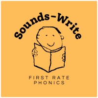 Sounds-Write logo - Similar company to Step Ahead Teaching School Hub