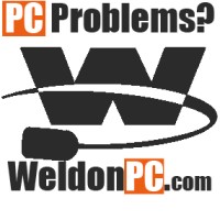WeldonPC.com logo - Similar company to London Automation
