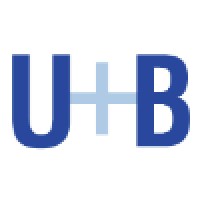 U+B Architecture and Design logo - Similar company to Cbs Squared Inc.
