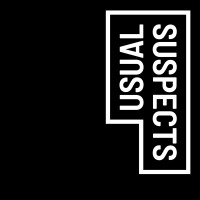 The Usual Suspects logo - Similar company to Vision D