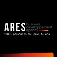 ARES logo - Similar company to Obvious Solution