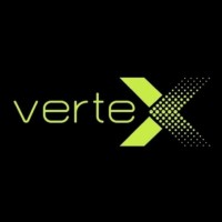 Vertex Organisation logo - Similar company to Matrix Alliance