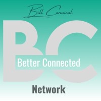 Better Connected Network logo - Similar company to Grcreative