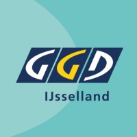 GGD IJsselland logo - Similar company to Yunio Jeugdgezondheidszorg